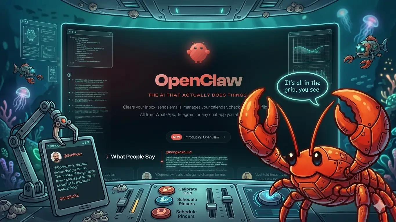 What Is OpenClaw? The Viral AI Agent That Codes Its Own Skills
