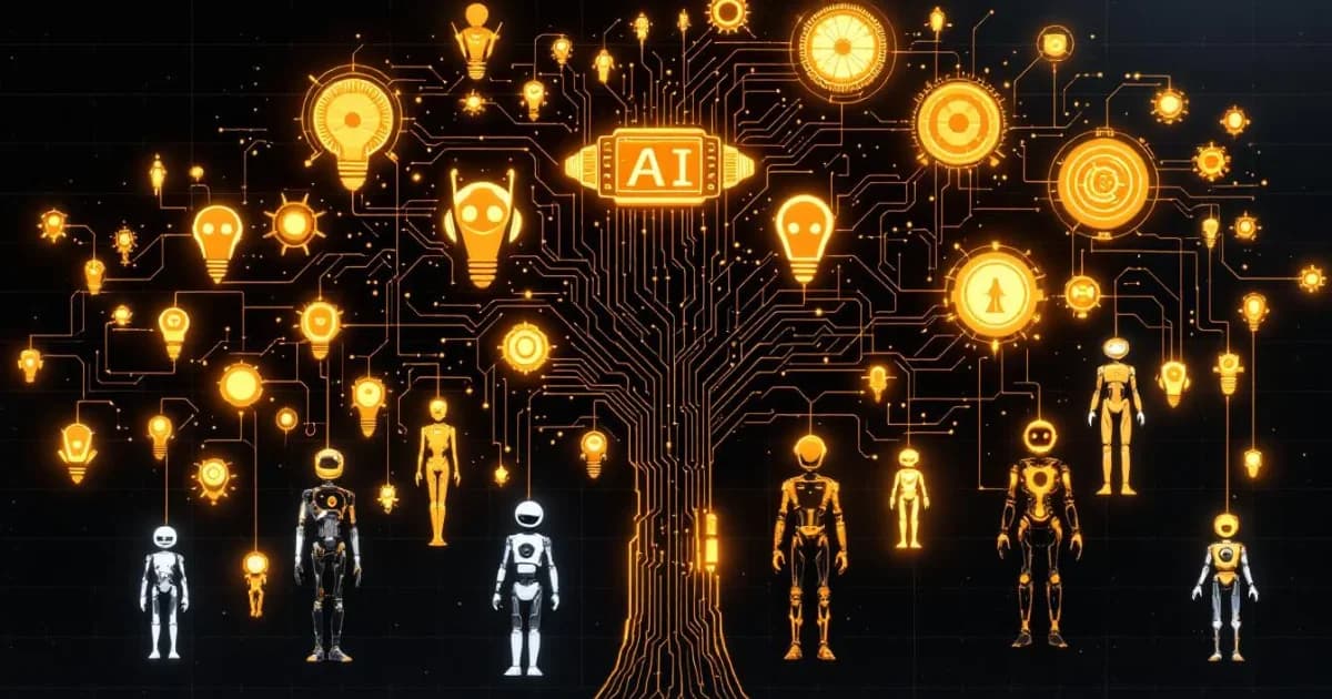 The Complete OpenAI LLM Family Tree: Every Model From Origin to Now